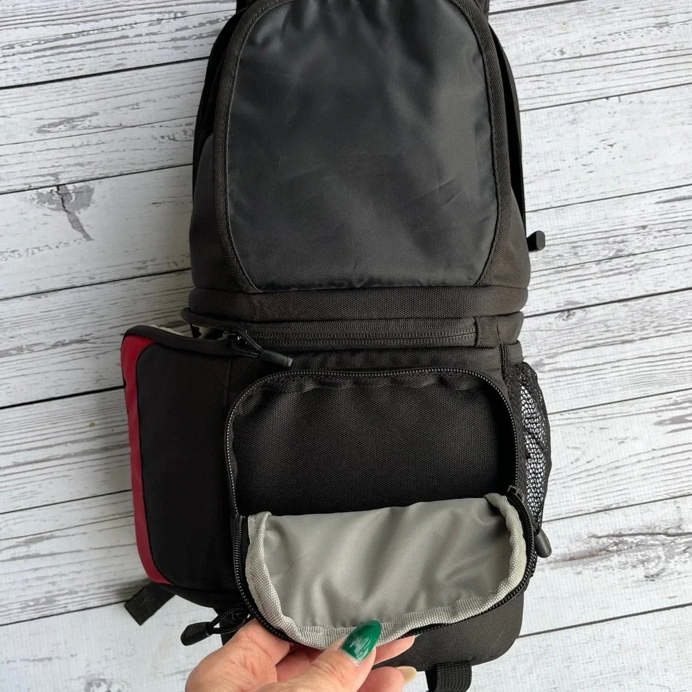 Lowepro Photography‎ Camera Gear Accessory Backpack Travel Padded Bag